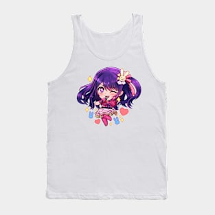 Ai Idol life Tank Top